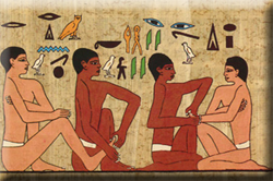 EVOLUCIÓ EN EL TEMPS DEL QUIROMASSATGE