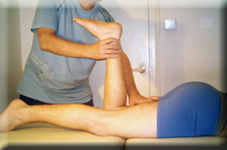 WHEN USING CHIROMASSAGE