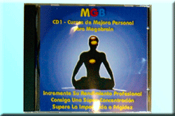 CD1 - Cursos de Mejora Personal Megabrain