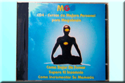 CD4 - Cursos de Mejora Personal Megabrain