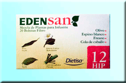 Dietisa Edensan 12 HIP (20 Bags)