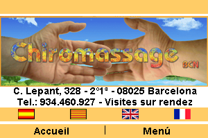 CHIROMASSAGE BCN
