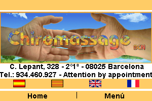 CHIROMASSAGE BCN