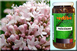 Vertib 15 Valeriana